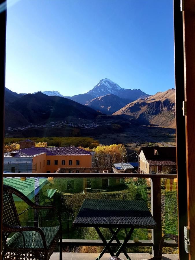 Отель North Kazbegi Степанцминда-22