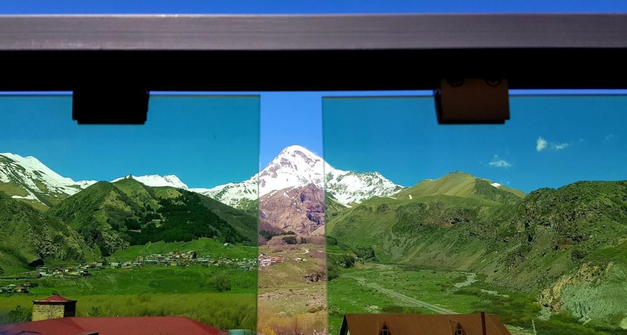 Отель North Kazbegi Степанцминда