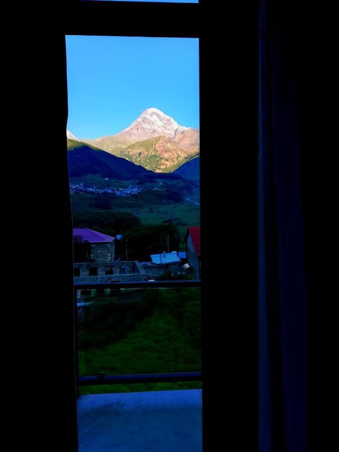 Отель North Kazbegi Степанцминда