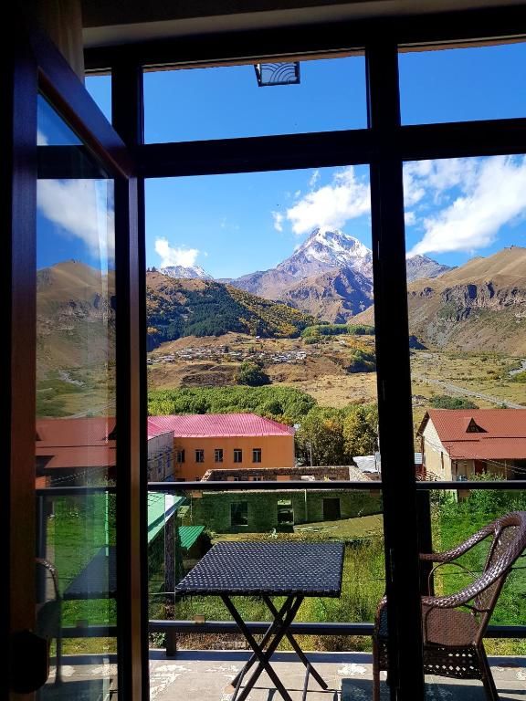 Отель North Kazbegi Степанцминда