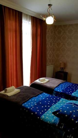Отель North Kazbegi Степанцминда Двухместный номер с 2 отдельными кроватями и балконом-4