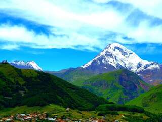 Отель North Kazbegi Степанцминда-3