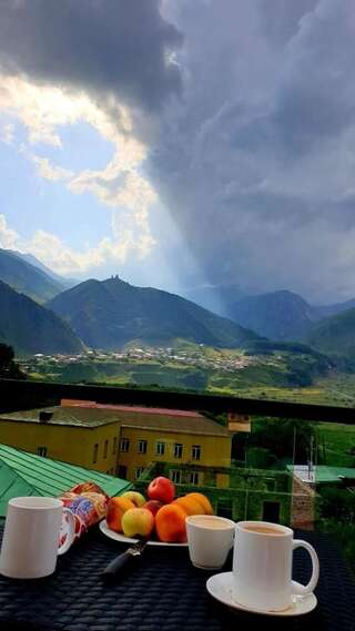 Отель North Kazbegi Степанцминда-6